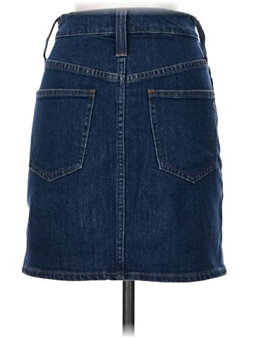Madewell Denim Skirt (view 2)
