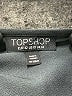 Topshop Gray Sleeveless Top Size 10 - photo 7