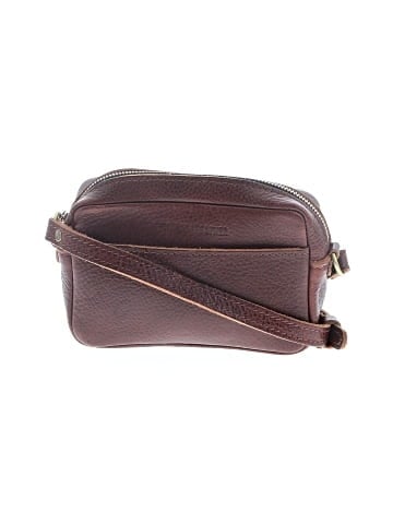 Portland Leather Goods Leather Crossbody Bag (view 1)