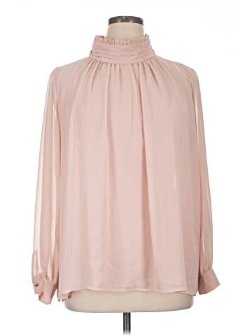 Vince Camuto Long Sleeve Blouse (view 1)