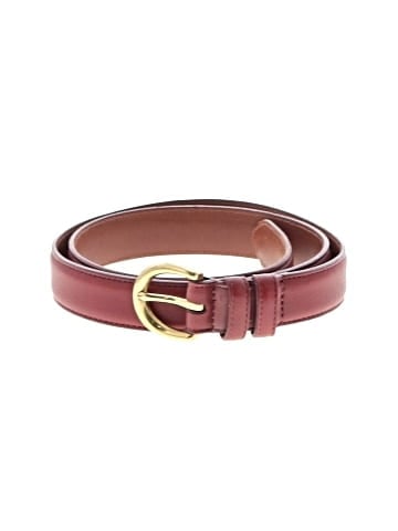 Coach Leather Belt (view 1)