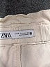 Zara Ivory Jeans Size 4 - photo 7