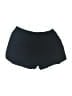 Mossimo Supply Co. 100% Rayon Hearts Black Shorts Size S - photo 2