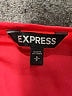 Express Red 3/4 Sleeve Top Size S (petite) - photo 7