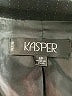 Kasper Black Blazer Size 8 Petite - photo 6