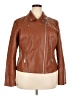 Levi's 100% Polyurethane Brown Jacket Size XXL - photo 1
