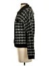 Aqua Houndstooth Black Cardigan Size S - photo 5