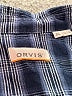 Orvis Plaid Blue Long Sleeve Button-Down Shirt Size XL - photo 7