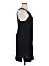Halogen 100% Polyester Black Cocktail Dress Size XL - photo 4