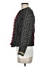 DressBarn 100% Polyester Tweed Black Blazer Size M (petite) - photo 5