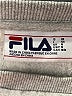 FILA Gray Sweatshirt Size M - photo 7
