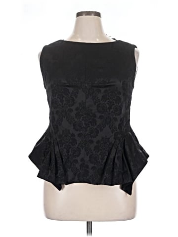 Veronika Maine Sleeveless Blouse (view 1)