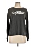 Fifth Sun Gray Long Sleeve T-Shirt Size L - photo 1