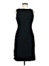 Tahari Black Cocktail Dress Size 8 - photo 1