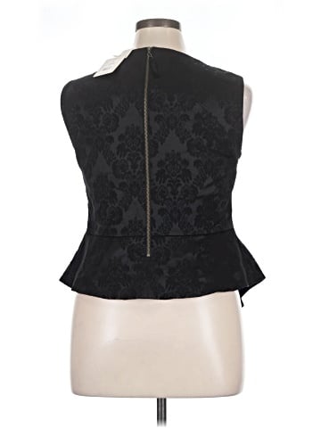 Veronika Maine Sleeveless Blouse (view 2)