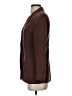 Kasper A.S.L. 100% Acetate Brown Blazer Size 4 (petite) - photo 5