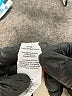 Merrell 100% Polyester Ivory Fleece Size M - photo 7