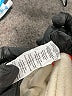 Merrell 100% Polyester Ivory Fleece Size M - photo 8