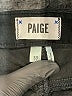 Paige Black Jeggings Size 33 waist - photo 4