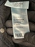 Paige Black Jeggings Size 33 waist - photo 5