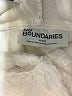 No Boundaries 100% Polyester Ivory Pullover Sweater Size M - photo 7