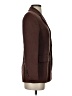 Kasper A.S.L. 100% Acetate Brown Blazer Size 4 (petite) - photo 4