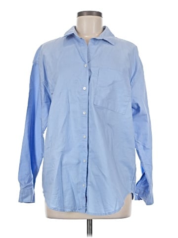 BeachLunchLounge Long Sleeve Button-Down Shirt (view 1)