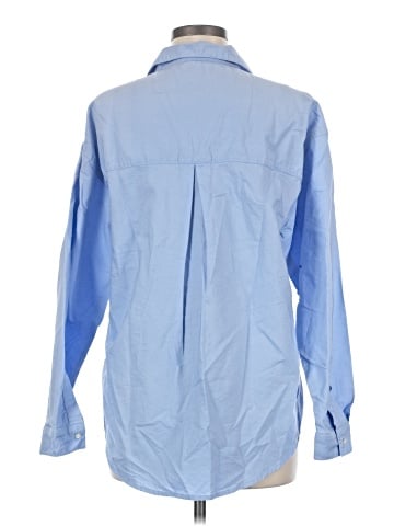 BeachLunchLounge Long Sleeve Button-Down Shirt (view 2)
