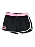 Under Armour Color Block Black Athletic Shorts Size L (youth) - photo 1