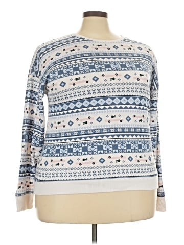 LC Lauren Conrad Pullover Sweater (view 1)
