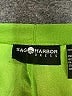 Sag Harbor 100% Polyester Green Casual Pants Size 8 - photo 7