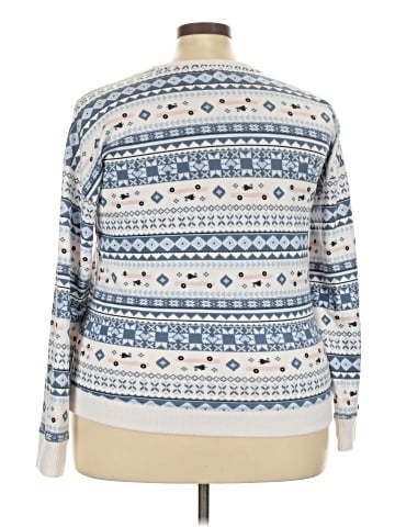 LC Lauren Conrad Pullover Sweater (view 2)