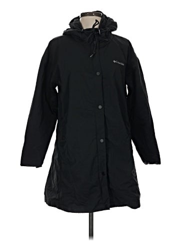 Columbia Raincoat (view 1)