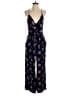 Moulinette Soeurs Paisley Black Jumpsuit Size S - photo 1