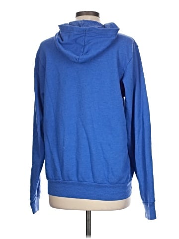 Bella + Canvas Zip Up Hoodie (view 2)