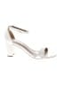 Dream Pairs White Sandals Size 10 - photo 1