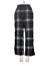 Wilfred Plaid Gray Wool Pants Size XXS - photo 1