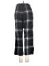 Wilfred Plaid Gray Wool Pants Size XXS - photo 2