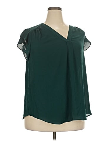 Chaus Short Sleeve Blouse (view 1)