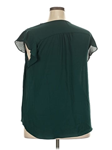 Chaus Short Sleeve Blouse (view 2)