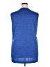Tek Gear Blue Sleeveless T-Shirt Size XXL (tall) - photo 2
