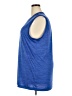 Tek Gear Blue Sleeveless T-Shirt Size XXL (tall) - photo 5