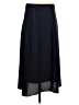 J.Crew 100% Polyester Solid Black Formal Skirt Size S - photo 1