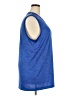 Tek Gear Blue Sleeveless T-Shirt Size XXL (tall) - photo 4