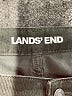 Lands' End Black Casual Pants Size 14 - photo 7