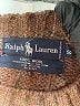 Ralph Lauren 100% Wool Brown Wool Pullover Sweater Size S - photo 7