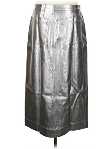 J.Crew Faux Leather Skirt (view 2)