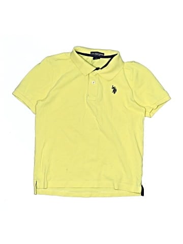 U.S. Polo Assn. Short Sleeve Polo (view 1)