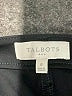 Talbots Outlet Black Dress Pants Size 6 - photo 7