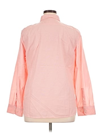 Lauren Jeans Co. Long Sleeve Button-Down Shirt (view 2)